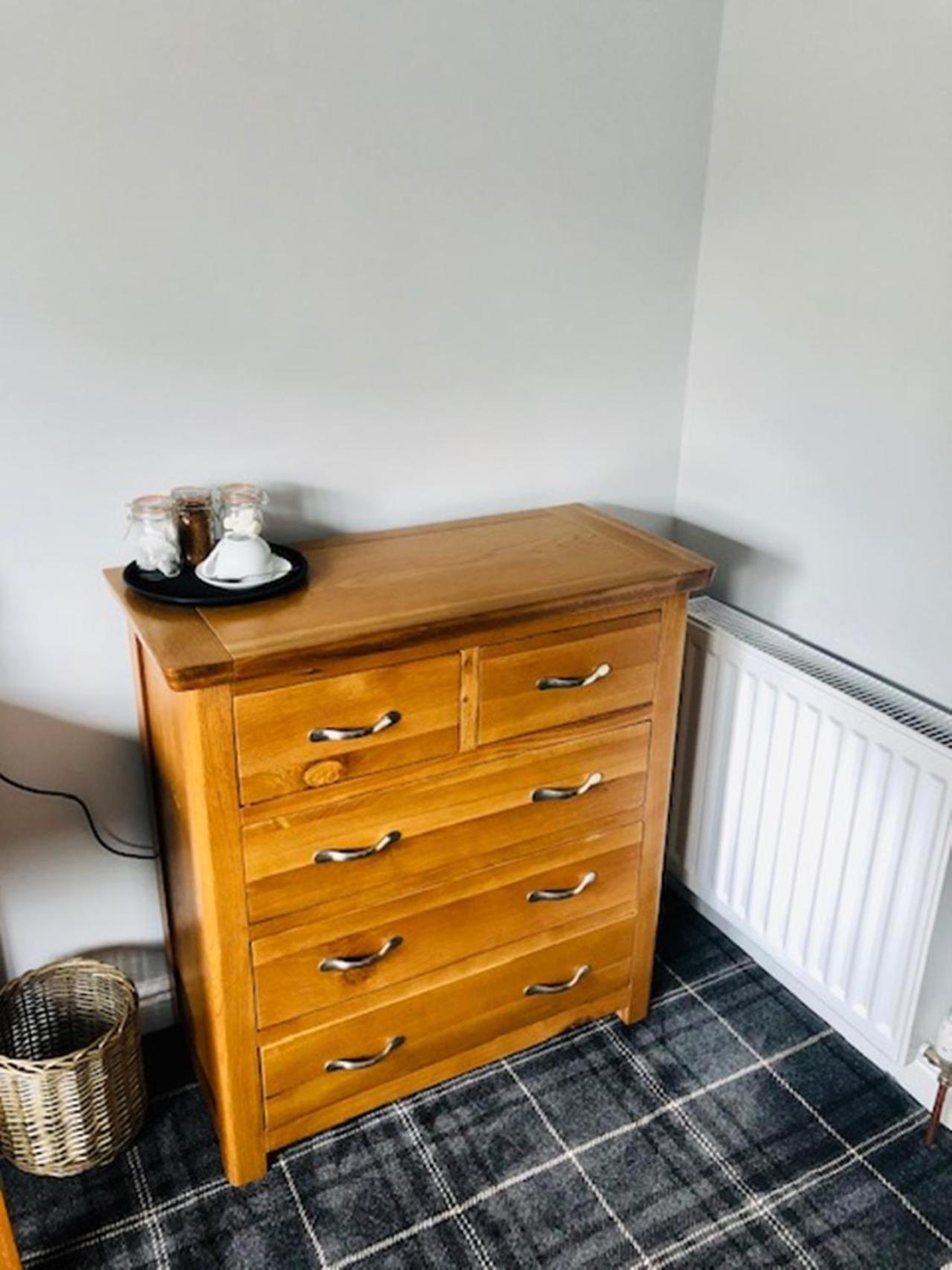 The Juniperlea Inn Pathhead Zimmer foto